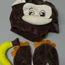 Morph Monkey Toddler Boys Monkey Costume - Halloween (1-2 Years)