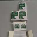 CURAD Alcohol Prep Pads (Pack of 4 Boxes) | 400 Pieces of Medium Isopropyl Wipes Individually Wrapped | First Aid Swabs for Cuts & Scrapes | Medical Pads for General Cleansing