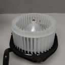 Heater A/C Blower Motor with Fan Cage Fits 2003 2004 2005 2006 2007 2008 Pontiac Vibe, Replaces 15-80547 35080 15-80547 35080 88973567 PM9243 700160