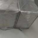 plastic container clear with lid 2 piece