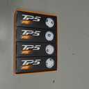 TaylorMade Men's TP5 PIX 3.0 Golf Balls - Multi
