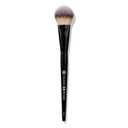 BK BEAUTY - NIKKI LA ROSE N17 MULTI-PRO FACE BRUSH  Dual-Sided Paddle Brush for Face Application, Liquid, Powder Blending - Bronzer, Contour, Blush, Foundation