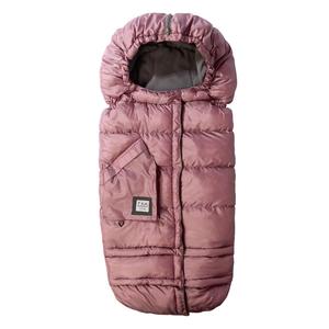 7AM Enfant Stroller, Carseat Footmuff - Blanket 212 Evolution Cover for Car Seat & Stroller, Adjustable Cold Weather, Water Repellent, Warm Sleeping Bag for Baby & Infant, Grows with Child (6M - 4T) (Pink)