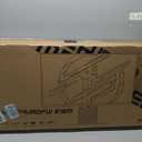 msi MPG 274URDFW E16M 27-inch 3840 x 2160 (UHD) Gaming Monitor, 160Hz, AMD Adaptive Sync, HDR Ready, HDMI, VGA Port, VESA Mountable, Tilt, 4-Side Slim Bezel, 0.5ms, White