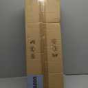 Modern LED Ceiling Light Fixture, Chrome Close to Ceiling Lighting Fixtures, 72W Dimmable Flush Mount Ceiling Light with Remote for Living Room, Bedroom, Dining Room