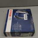 BOSCH BS587 Blue Drum Brake Shoe Set - Compatible With Select Toyota Camry, RAV4, Solara; REAR