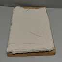 Vitalizart Beige Table Runner 14 x 120 Inches Long Slub Texture Cotton Linen Table Runner for Rustic Home Decorations Dining Room Wedding Decor Reception Bridal Shower Thanksgiving Christmas