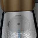 Gueray Portable CD Player with Bluetooth, Desktop CD Music Players for Home Builtin Double HiFi Sound Speakers, Support AUX&USB FM Radio Cool Men's Christmas Birthday Gifts,Gifts for Music Lovers