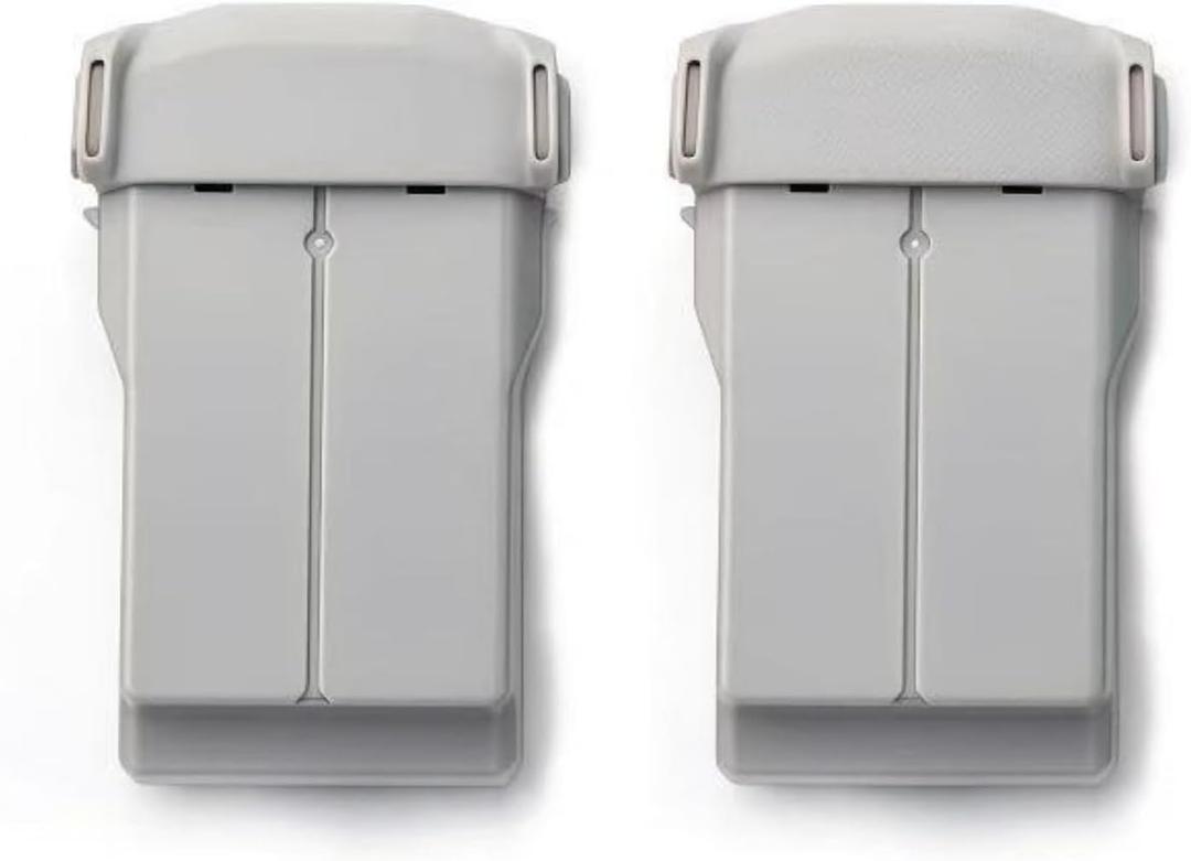 3850mAh Flight Time 47 Minutes Battery Replacement Compatible for DJI Mini 3/Mini 3 Pro/Mini 4 Pro UAV Drone Intelligent Flight Battery Accessories(2pcs Battery)