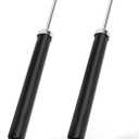 Shocks Absorbers, SCITOO Rear Gas Struts Shock Absorber Fit for 2000 2001 2002 2003 2004 2005 2006 2007 2008 2009 2010 for Volkswagen Beetle, 1999-2006 for VW Golf, 1999-2005 for VW Jetta 343280 Set of 2