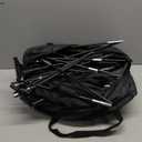 Bed Tent Twin Bed Canopy Tents for Kid and Adult - Portable Dream Tent Indoor Sleeping 93% Blackout Tents (40"W x 75"L (Pack of 1))