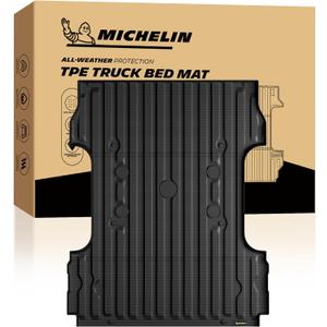 MICHELIN Truck Bed Mat for 2017-2026 Ford Super Duty F250/F350/F450-6.75 FT