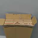 Merry Christmas Porch Sign, 47 Inch Wooden Christmas Snowflake Welcome Sign for Front Door Decorations, Red Rustic Farmhouse Hanging Standing Porch Leaner Signs Xmas Yard Decor for Garden Home