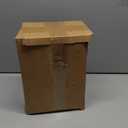 Lounsweer 12 Pack Ivory Pillar Candles Bulk Large Unscented Paraffin Wax Long Lasting Candles Clean Burning Supplies for Home Decor Wedding Party Dinner Bath Spa(2 x 8 Inch)