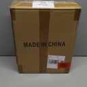 24 Panels Portable Small Animals Playpen,48"x 24"x 28" Transparent Pet Playpen,Portable Plastic Enclosure,Puppy Play Pen for Indoors Outdoor Pet Fence for Guinea Pigs,Bunny,Ferrets,Hamsters,Hedgehogs