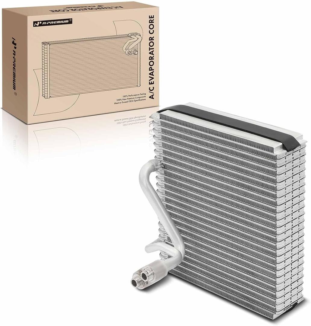 A-Premium AC Evaporator Core Compatible with Hyundai