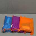 Octopus Kite 3 PACK Kites for Adults Easy To fly, 3D Beautiful Large Giant Kites with Kite String, Kites for Kids Easy to Fly Boys Girls Outdoor Travel Park Beach 158'' Long Tail Kite Runner, 3 Colors (Orange & Blue & Purple)