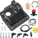 2455910-S Fuel Pump Kit 24 559 02-S Valve Cover Replacement For Kohler CH18 CH19 CH20 CH21 CH22 CH23 CH24 CH25 CH640 CH670 CH680 CH682 CH730 CH740 CH742 CH752 CH750 Engine 24-559-10-S