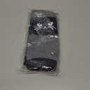 Womens Knitted Fingerless Gloves with Cat Embroidery,Thick Warm Winter Gloves,Essential for winter travel (Navy Blue)