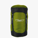 Frelaxy Compression Sack, 40% More Storage! 11L/18L/30L/45L/52L Compression Stuff Sack, Water-Resistant & Ultralight Sleeping Bag Stuff Sack - Space Saving Gear for Camping, Hiking SmallSize