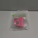 EcoBark Pink XXXS Dog Harness, Soft Mesh No Pull Mini Body Halter for Toy Breeds up to 10in, Escape Proof, Recycled Straps, Adjustable, Teacup Dog Harness Vest Under 5lbs