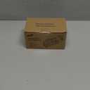 TAILI Sponge Holder for Kitchen Sink with Strong Suction Cup, Rustproof Aluminum Sink Caddy for Sponges, Removable Sponge Holder, Dish Brush for Scraper - Silver