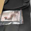 Belhope Shiatsu Neck and Back Massager with Heat, 4D Kneading Back Massager for Pain Relief Deep Tissue, Comfortable Back Massage for Chair, Massage Mat for Home, Mother's Day Gifts for Men Women (Black-3)