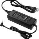 ALITOVE 12V Power Supply 10A 120W AC Adapter 100-240V 50-60HZ Transformer AC to DC Converter 12 Volt 10 Amp with 5.5x2.5mm Output Jack for 5050 3528 LED Strip Light CCTV Cameras 3D Printer
