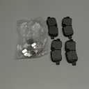 cciyu D1479 D1099 Front Rear Ceramic Brake Pads Kits 8pcs fit For 2010-2016 For Land Rover LR4,2010-2012 For Land Rover Range Rover,2010-2013 For Land Rover Range Rover Sport