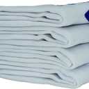 4Pairs Basketball Socks Cushion Athletic Crew Thick Performance Sport Soccer Towel Socks 7-12