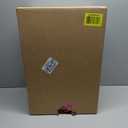 Akro-Mils 30235 AkroBins Plastic Storage Bins, Space-Saving Stackable Bins for Garage, Pantry, Craft Organization, 11" x 11" x 5", Red, 6-Pack