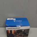 Christmas Laser Lights Outdoor, RGB (Red, Green, Blue) Light Projector with RF Remote and Timer for Parties & Wedding, Brighter Projection Lights for Christmas, Holidays and Garden Decor