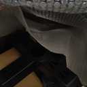 Rolling Shop Stool for Garage with Casters, DO02-Adjustable Height 360 Swivel Shop Seat with Tool Tray Storage, 330 LBS Capacity Padded Mechanic Stool, Magnetic Tool Hold, Heavy Duty, Black