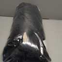 Aemicion Wearable Blanket Hoodie for Adults - Black Oversized Sherpa Fleece Blanket with Sleeves and Pocket, Cozy Gift for Men and Women, Home Office Couch Use