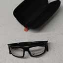 Spy Optic Men's Rebar SE Rectangular Sunglasses, Matte Black Happy Photochromic, 60