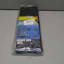 Big Hippo Windshield Sun Shade for 2007-2023 Wrangler Rubicon Sahara TJ JK JKU 2 & 4 Door-Blocks UV Rays Sun Visor Protector,Car Sun Shade Keep Your Vehicle Cool,Car Window Shade