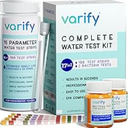 2025 AllNew 4 in 1 Tds Meter Digital Water Tester  Accurate and Reliable TDS EC & Temp(°C,°F) Meter  09999ppm  Professional Testing for Drinking Water, RO/DI System, Aquariums etc EXP. 09/08/2027