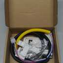 washing machine door latch replaced w10838613