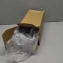 Lysam Bath Toy Storage 2 Packs, Large Bath Toy Holder with 3 Compartment, Quick Dry Bathtub Toy Organizer, Bath Tub Toy Net, Shower Toy Basket & Bin, Bathroom Accessories for Baby,Toddler,KidsClear