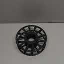 Bamboo Lab Original AMS Detachable Spool Reusable Reel Without Filament for Bambu LAB AMS Black No Filament