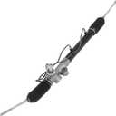 ECCPP Hydraulic Complete Power Steering Rack and Pinion Assembly For Nissan Sentra 2000-2001,For Nissan Sentra 1.8L 2002-2006 485214Z001 New, Direct-fit, Durable