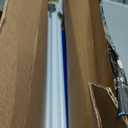 PVC Poles and Net Supports