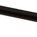 Franklin Brass Solid Bar (10-Pack) Cabinet Handles 3" Hole Center Modern Pulls | Matte Black Hardware Kitchen Door, Drawers, Dressers, Furniture BAR076Z-FB-B