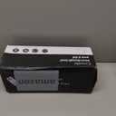 5-Pack Pullman loaf pan with Lid  Sourdough Loaf Pan Set, Includes Dough Scraper, Whisk, Silicone Cleaning Brush & Bread Cutter  Long Loaf Pan with Lid for Homemade Loaf