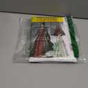 McCall's M6097 Women's Historical Victorian Dress Costume Sewing Pattern, Sizes 6-12 (AA (6-8-10-12))