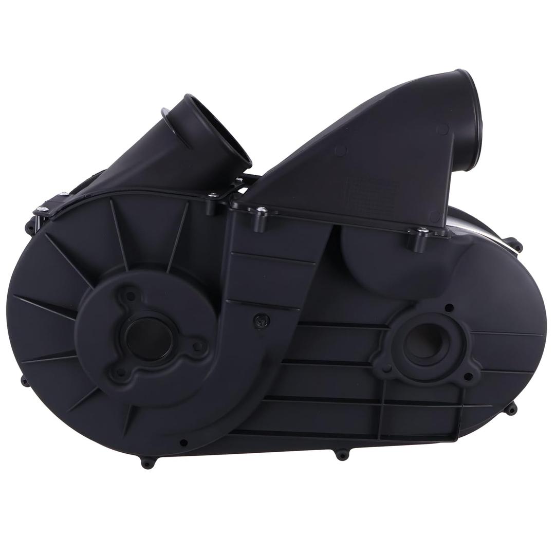 DVPARTS Inner Clutch Cover Belt Box 2635158 2635822 2634229 Compatible with 2014-2023 Polaris RZR XP 1000 General 1000 Ranger Crew XP 1000 900 Accessories