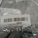 BABELIO Newborn Swaddle with Zipper Sleeves Transitional Baby Swaddle 3-6 Months Temp-Sensing Breathable Sleep Sack Light Gray, M(13-19lbs)