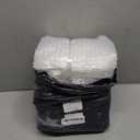 Bubble Pouches Wrap, Clear Not Self-Seal Bubble Out Bags with Double Walled Cushioning, Ideal for Packing, Shipping, Storage, Moving (100PCS-6x8Inches)