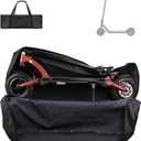 Kingling Electric Scooter Bag, Waterproof Electric Scooter Storage Bag Scooter Accessories, Outdoor Electric Scooter Backpack (45" L x 18" W x 28" H)