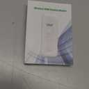 Wireless HDMI Display Dongle Adapter 2025, 1080P Plug & Play HDMI Extender Wireless Receiver for Smartphone/PC/Laptop to TV/Monitor/Projector, HD Streaming Video/Audio/File, Airplay & Miracast (White)